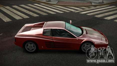 Ferrari 512 TR Qimazuv para GTA 4