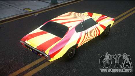 Chevrolet Chevelle Tholy S2 para GTA 4