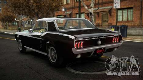 Ford Mustang Yufner para GTA 4
