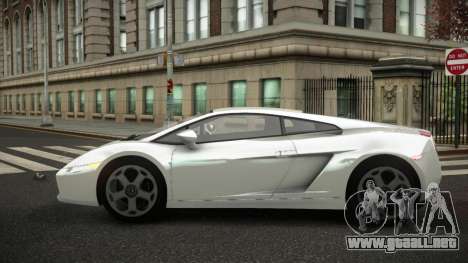 Lamborghini Gallardo Sejaniel para GTA 4