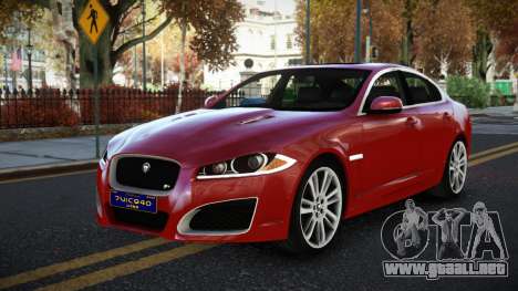 Jaguar XFR Ziho para GTA 4
