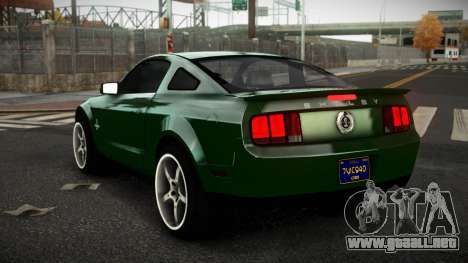 Shelby GT500 Zarri para GTA 4