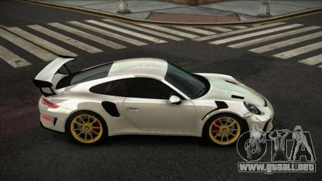 Porsche 911 Thotyea para GTA 4