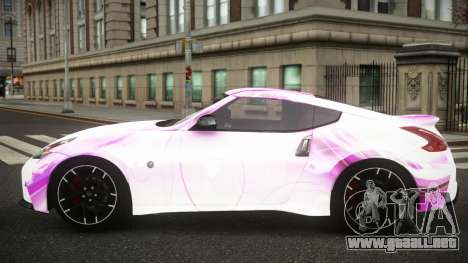 Nissan 370Z Lychren S13 para GTA 4