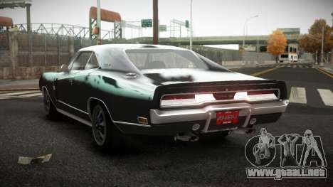 Dodge Charger Atoy para GTA 4