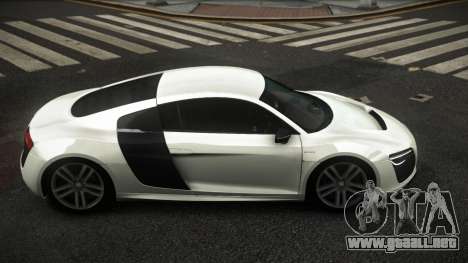 Audi R8 Yazit para GTA 4