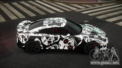 Nissan GT-R Desiater S2 para GTA 4