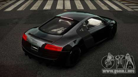 Audi R8 Cuqefoy para GTA 4