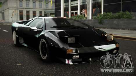 Lamborghini Diablo Diehaile S10 para GTA 4