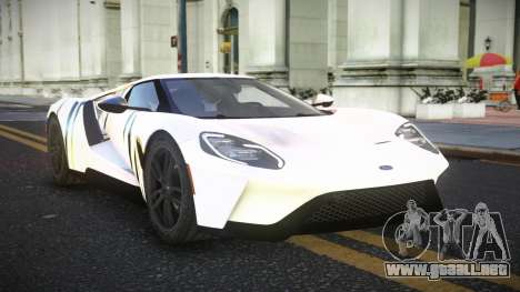 Ford GT Lurosa S4 para GTA 4