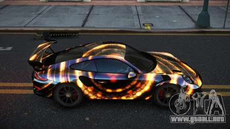 Porsche 911 Jeam S8 para GTA 4