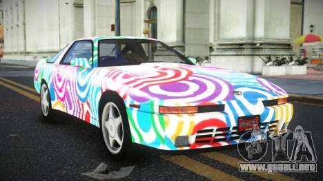 Toyota Supra Vinbeth S11 para GTA 4