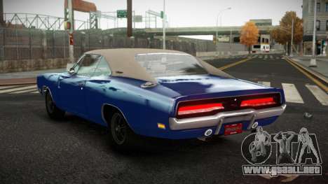 Dodge Charger Celuto para GTA 4