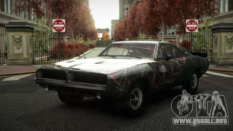 Dodge Charger Dankeley S12 para GTA 4
