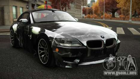 BMW Z4 Muolas S2 para GTA 4