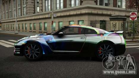 Nissan GT-R Xajole S14 para GTA 4