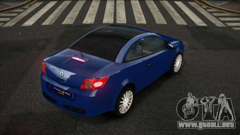 Renault Megane Zecres para GTA 4