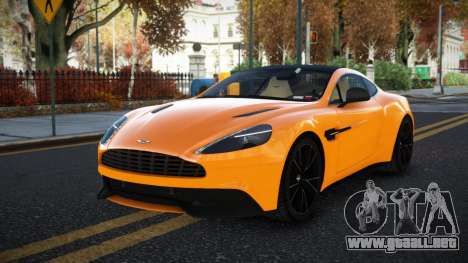 Aston Martin Vanquish Vianiel para GTA 4