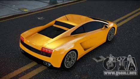 Lamborghini Gallardo Rexi para GTA 4