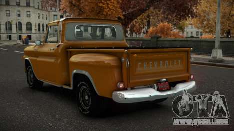 Chevrolet C10 Lacanig para GTA 4