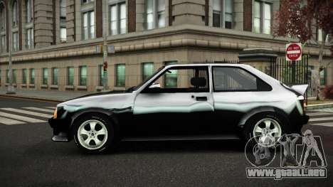 Opel Kadett Sidlat para GTA 4