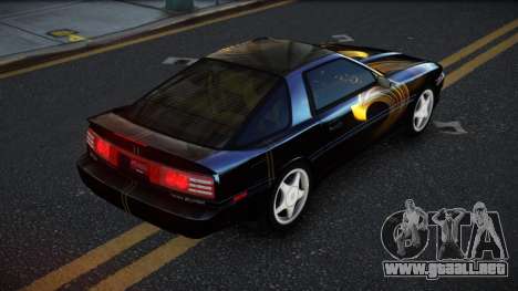 Toyota Supra Vinbeth S12 para GTA 4