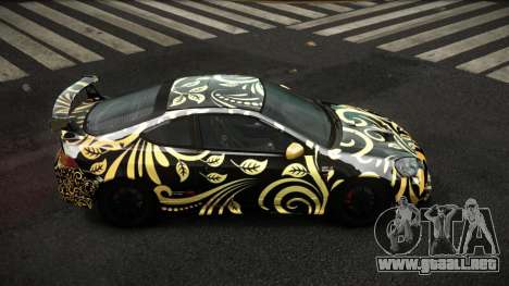 Honda Integra Sterine S8 para GTA 4