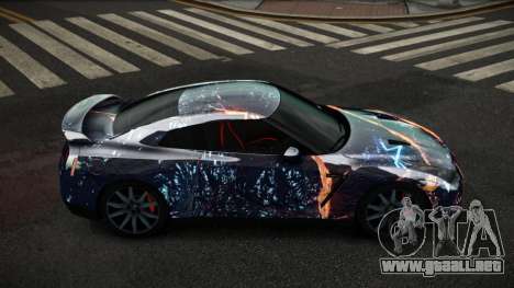 Nissan GT-R Xajole S1 para GTA 4