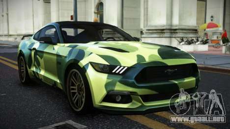 Ford Mustang Juon S5 para GTA 4