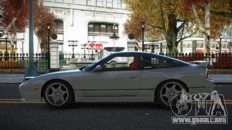 Nissan 240SX Kevu para GTA 4