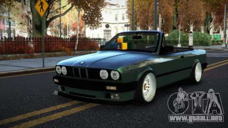 BMW M3 E30 Qaspar para GTA 4