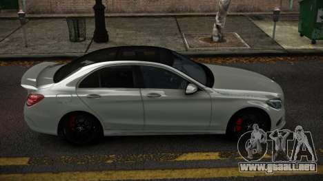Mercedes-Benz C250 Yeobe para GTA 4