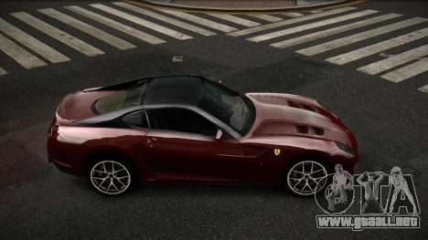 Ferrari 599 Yawi para GTA 4