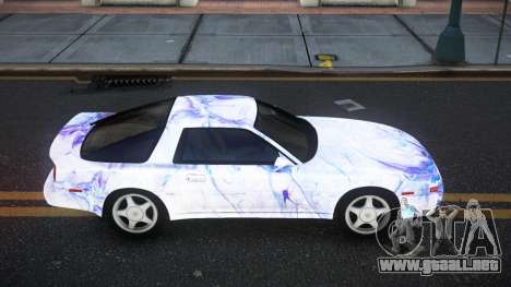 Toyota Supra Vinbeth S1 para GTA 4