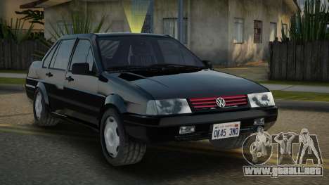 Volkswagen Santana Diael para GTA San Andreas