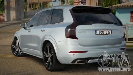 Volvo XC90 Coson para GTA San Andreas