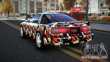 Toyota Supra Vinbeth S5 para GTA 4