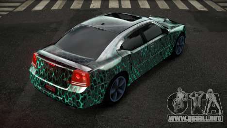 Dodge Charger Desic S3 para GTA 4