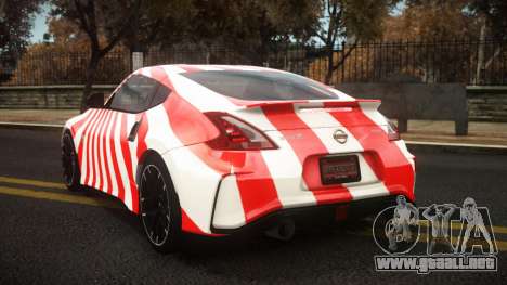 Nissan 370Z Neyrick S1 para GTA 4