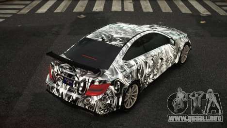 Mercedes-Benz C63 Eatian S13 para GTA 4