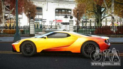 Ford GT Lurosa S9 para GTA 4