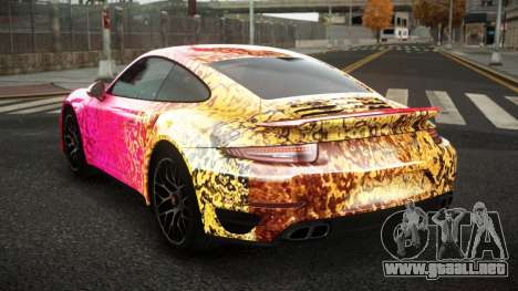 Porsche 911 Anrejaen S13 para GTA 4