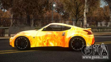 Nissan 370Z Neyrick S14 para GTA 4