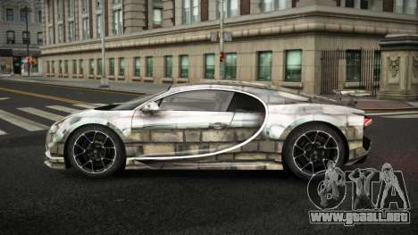 Bugatti Chiron Danolas S2 para GTA 4