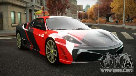 Ferrari F430 Jangoah S11 para GTA 4