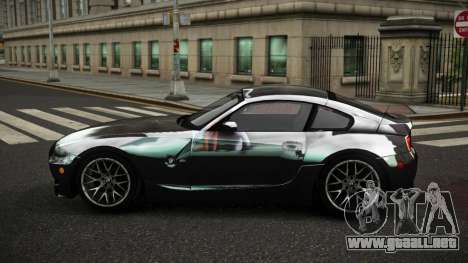BMW Z4 Muolas S14 para GTA 4