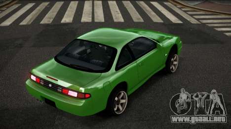 Nissan Silvia Vukeqe para GTA 4