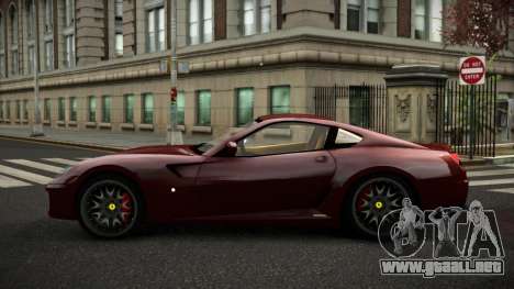 Ferrari 599 Iwiv para GTA 4