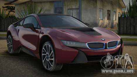 BMW i8 Ardvin para GTA San Andreas