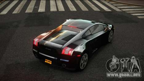 Lamborghini Gallardo Sejaniel S7 para GTA 4